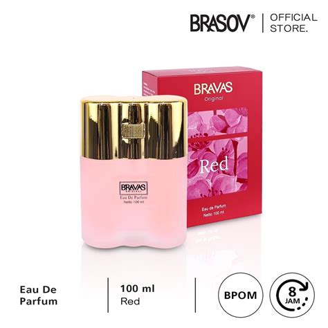 harga parfum bravas original